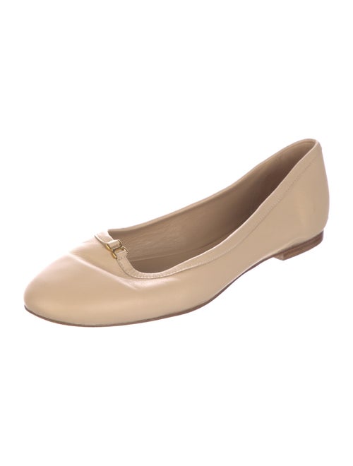 Chloé Leather Ballet Flats