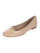 Chloé Leather Ballet Flats