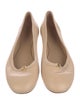 Chloé Leather Ballet Flats
