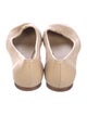 Chloé Leather Ballet Flats