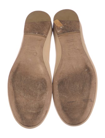 Chloé Leather Ballet Flats