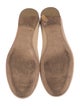 Chloé Leather Ballet Flats