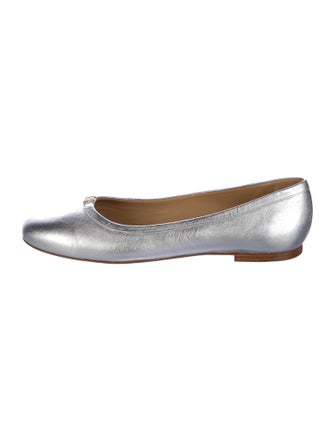 Chloé Leather Ballet Flats