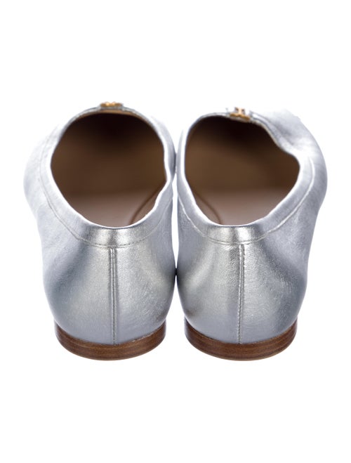 Chloé Leather Ballet Flats