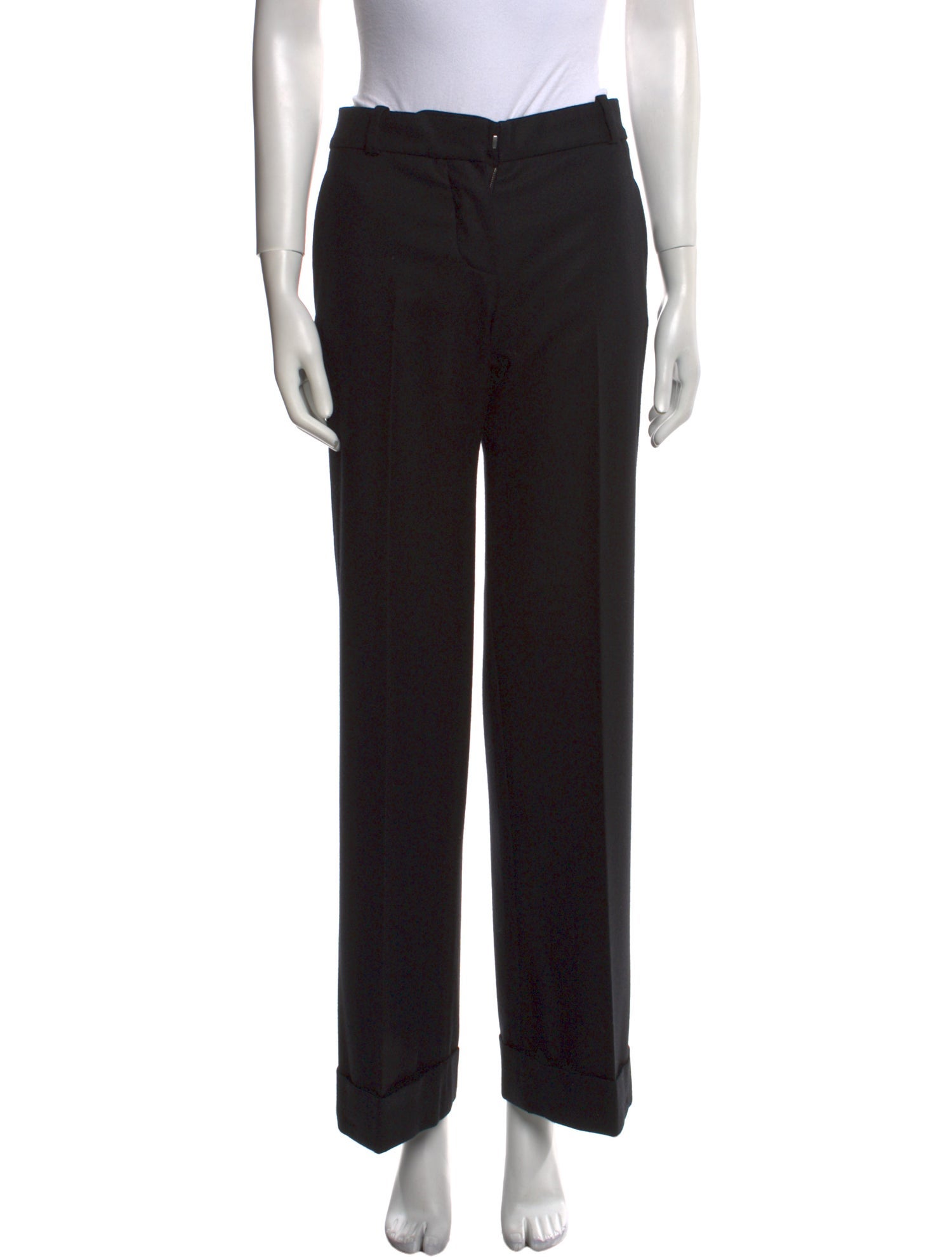 Chloé Wide Leg Pants