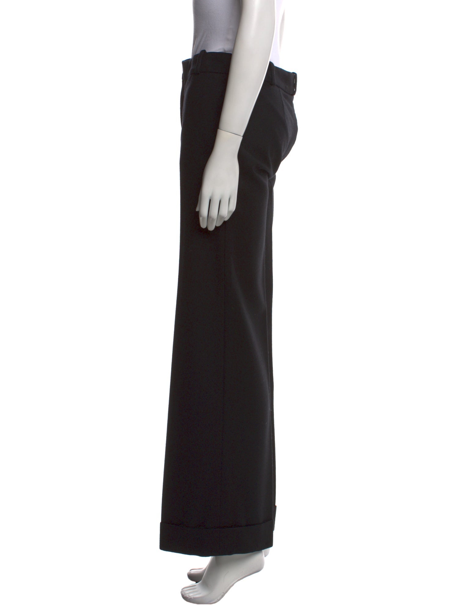 Chloé Wide Leg Pants