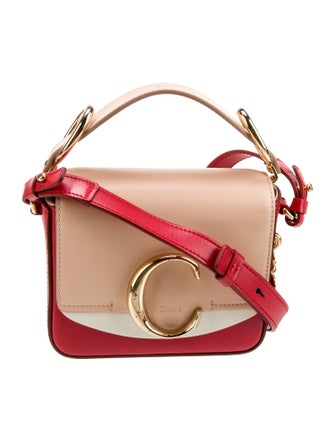 Chloé Leather Crossbody Bag