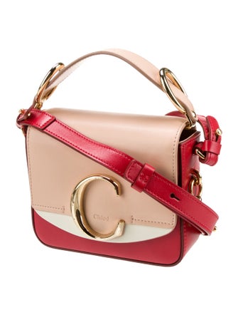 Chloé Leather Crossbody Bag