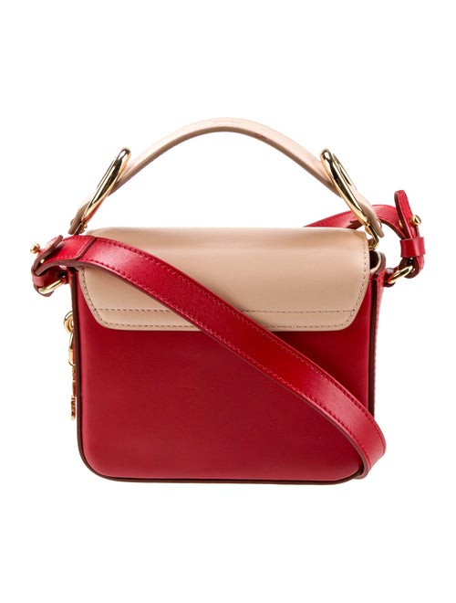 Chloé Leather Crossbody Bag