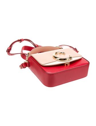 Chloé Leather Crossbody Bag