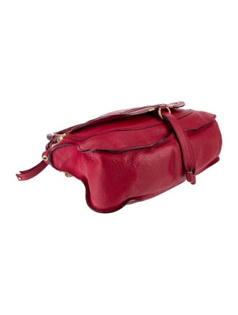 Chloé Leather Marcie Medium