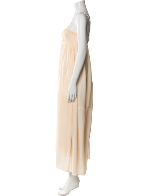 Chloé Silk Long Dress