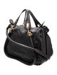 Chloé Leather Top Handle Bag