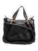 Chloé Leather Top Handle Bag