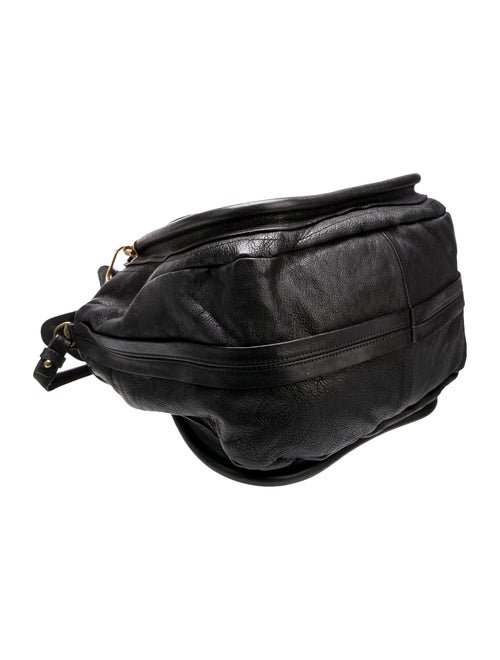 Chloé Leather Top Handle Bag