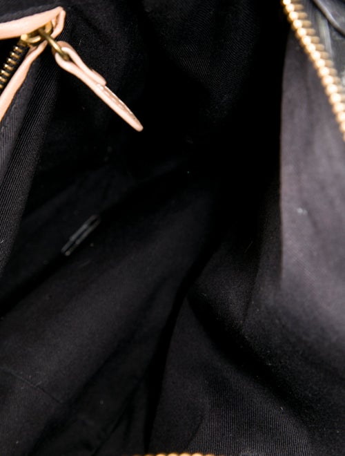 Chloé Leather Top Handle Bag