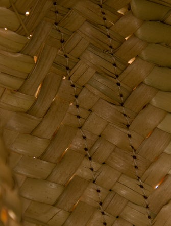 Chloé Raffia Crossbody Bag