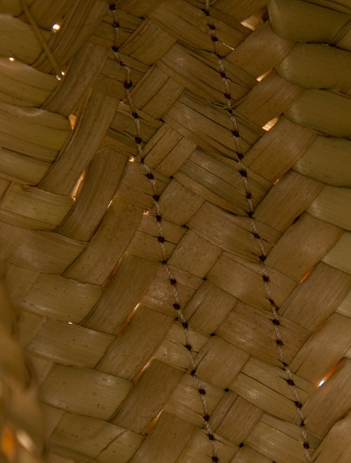 Chloé Raffia Crossbody Bag