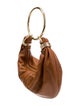 Chloé Leather Bracelet Hobo Small