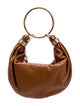 Chloé Leather Bracelet Hobo Small