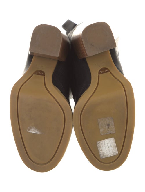 Chloé Leather Boots