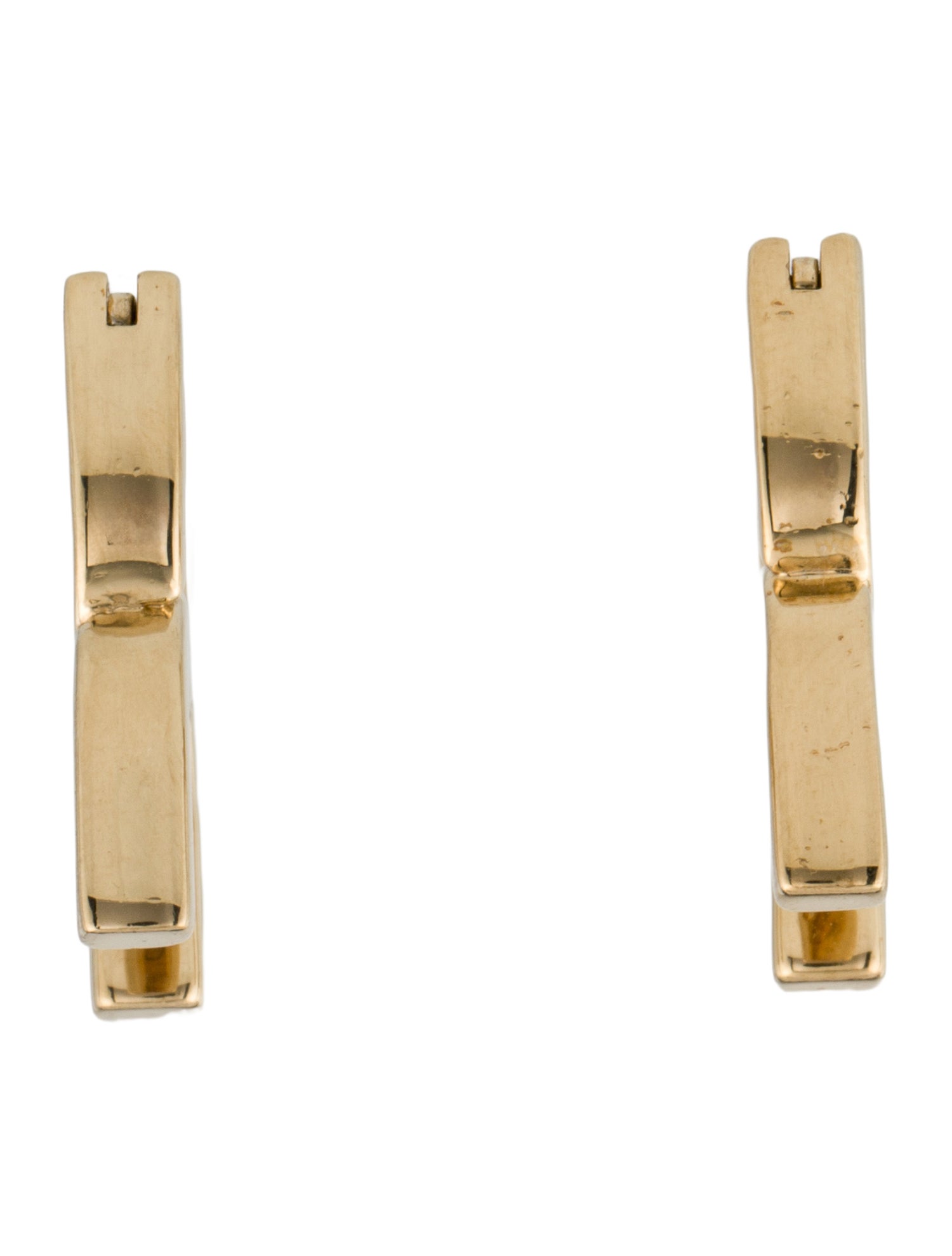 Chloé Marcie Drop Earrings