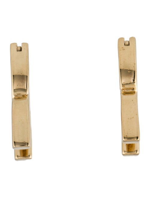 Chloé Marcie Drop Earrings