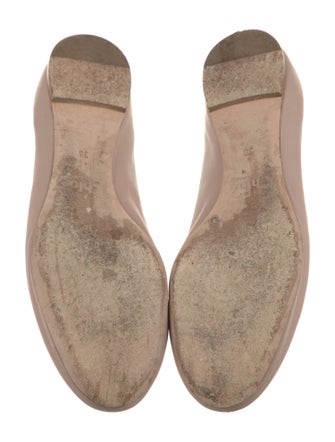 Chloé Leather Ballet Flats