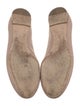 Chloé Leather Ballet Flats