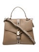 Chloé Leather Shoulder Bag