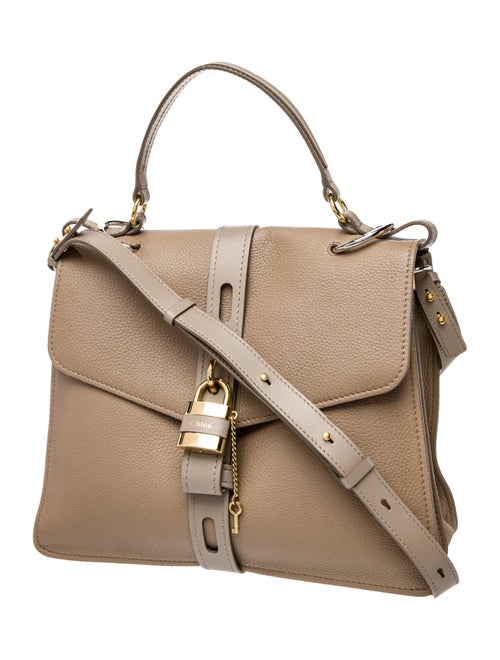 Chloé Leather Shoulder Bag