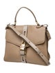 Chloé Leather Shoulder Bag