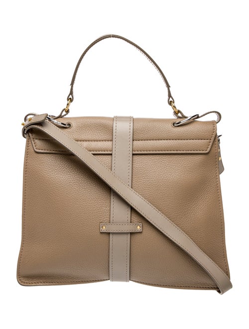 Chloé Leather Shoulder Bag