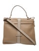 Chloé Leather Shoulder Bag