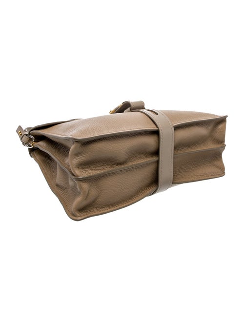 Chloé Leather Shoulder Bag