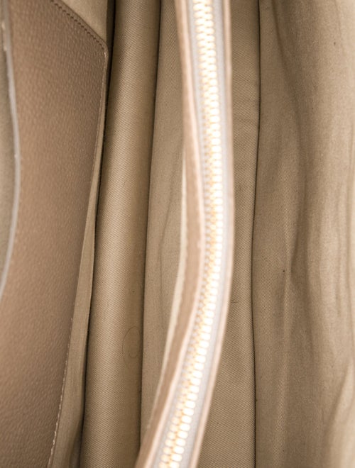 Chloé Leather Shoulder Bag