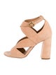 Chloé Suede Sandals