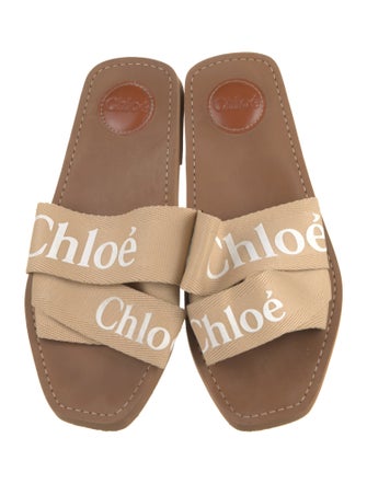 Chloé Printed Slides