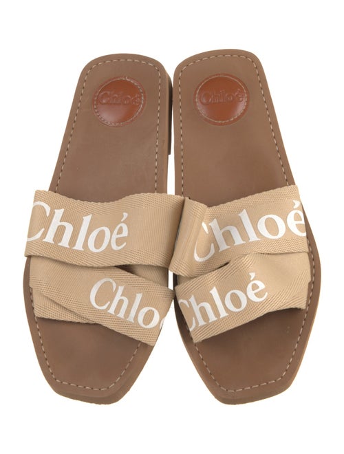 Chloé Printed Slides