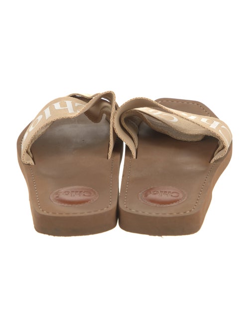 Chloé Printed Slides