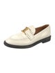 Chloé Leather Loafers