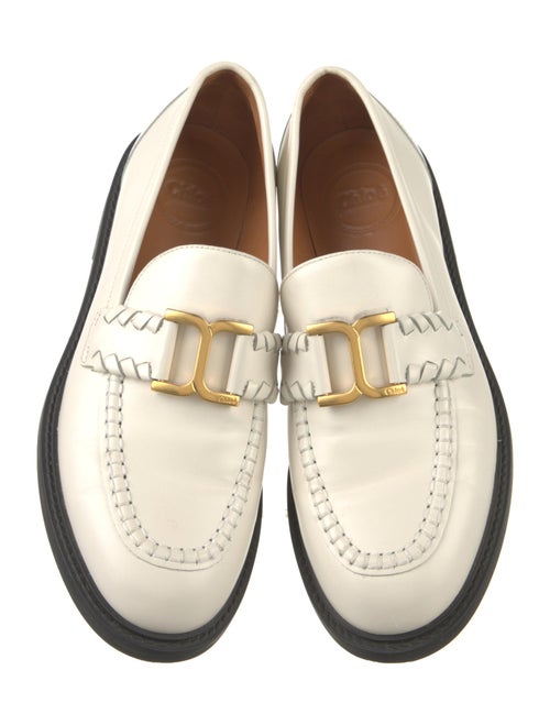 Chloé Leather Loafers
