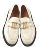 Chloé Leather Loafers