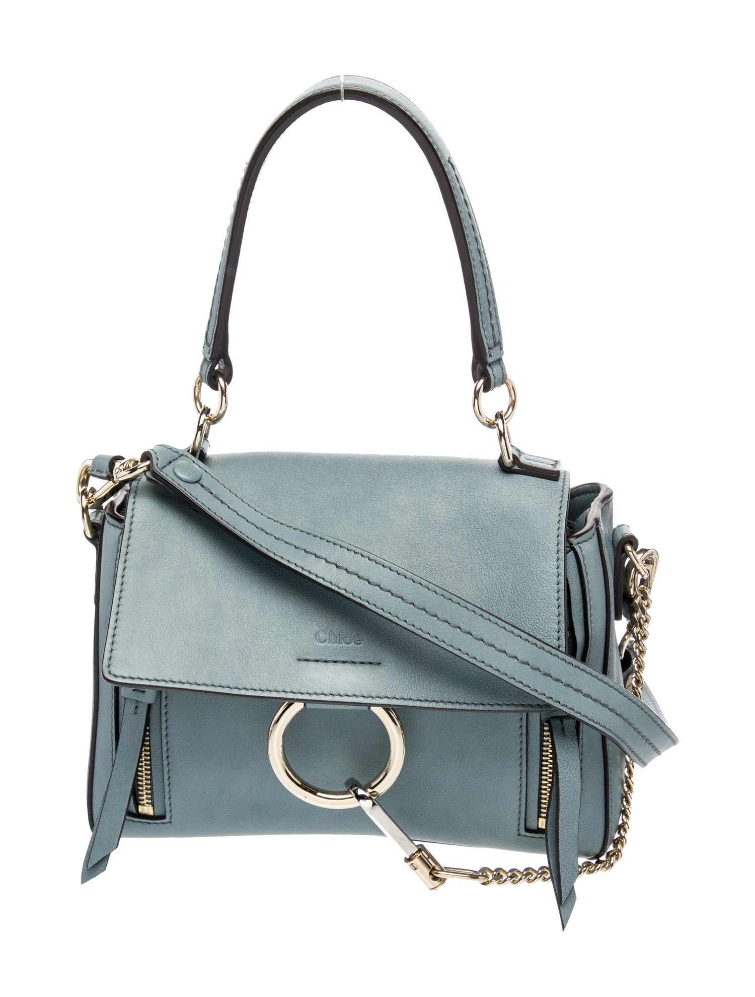 Chloé Leather Crossbody Bag