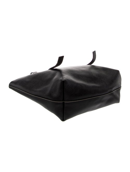 Chloé Leather Darryl Tote Bag