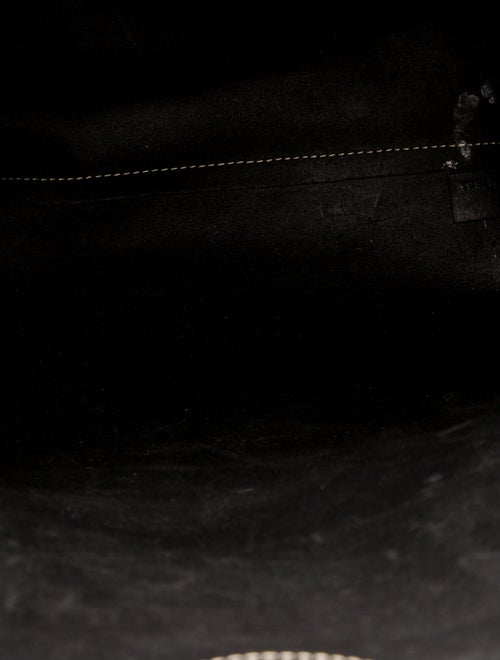 Chloé Leather Darryl Tote Bag