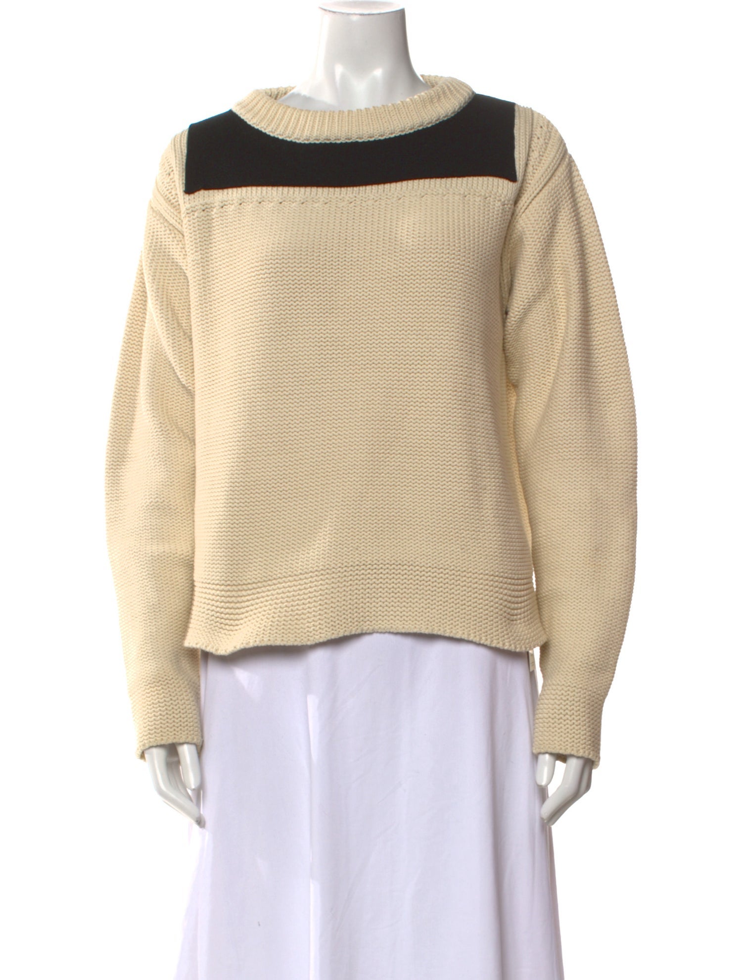 Chloé Crew Neck Sweater