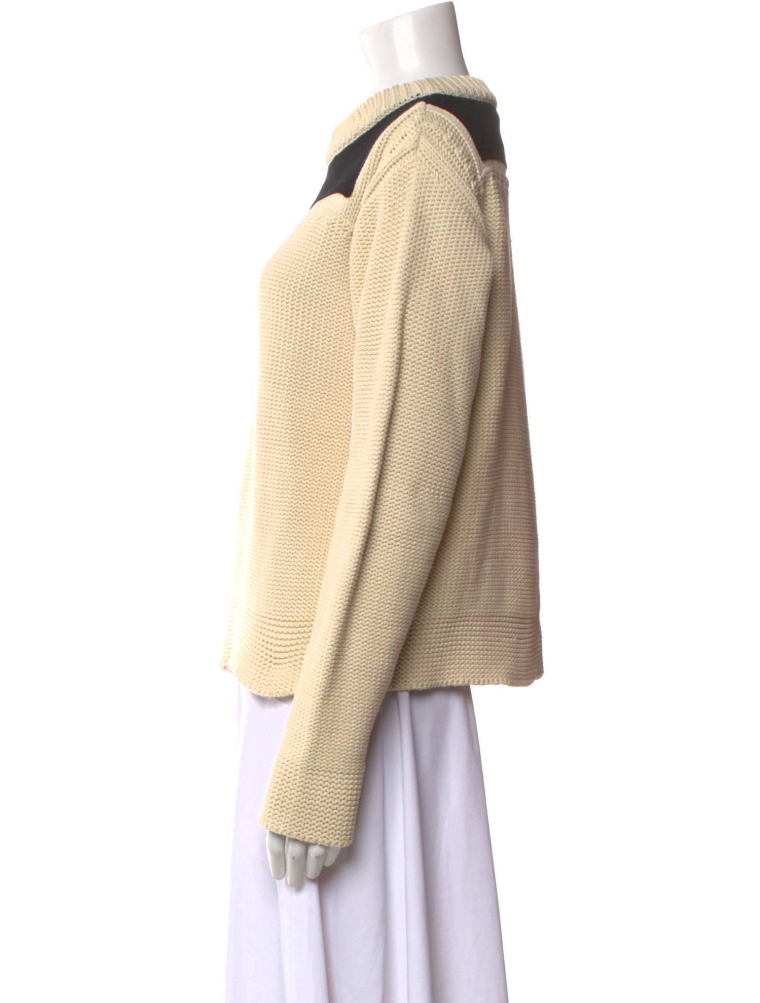 Chloé Crew Neck Sweater