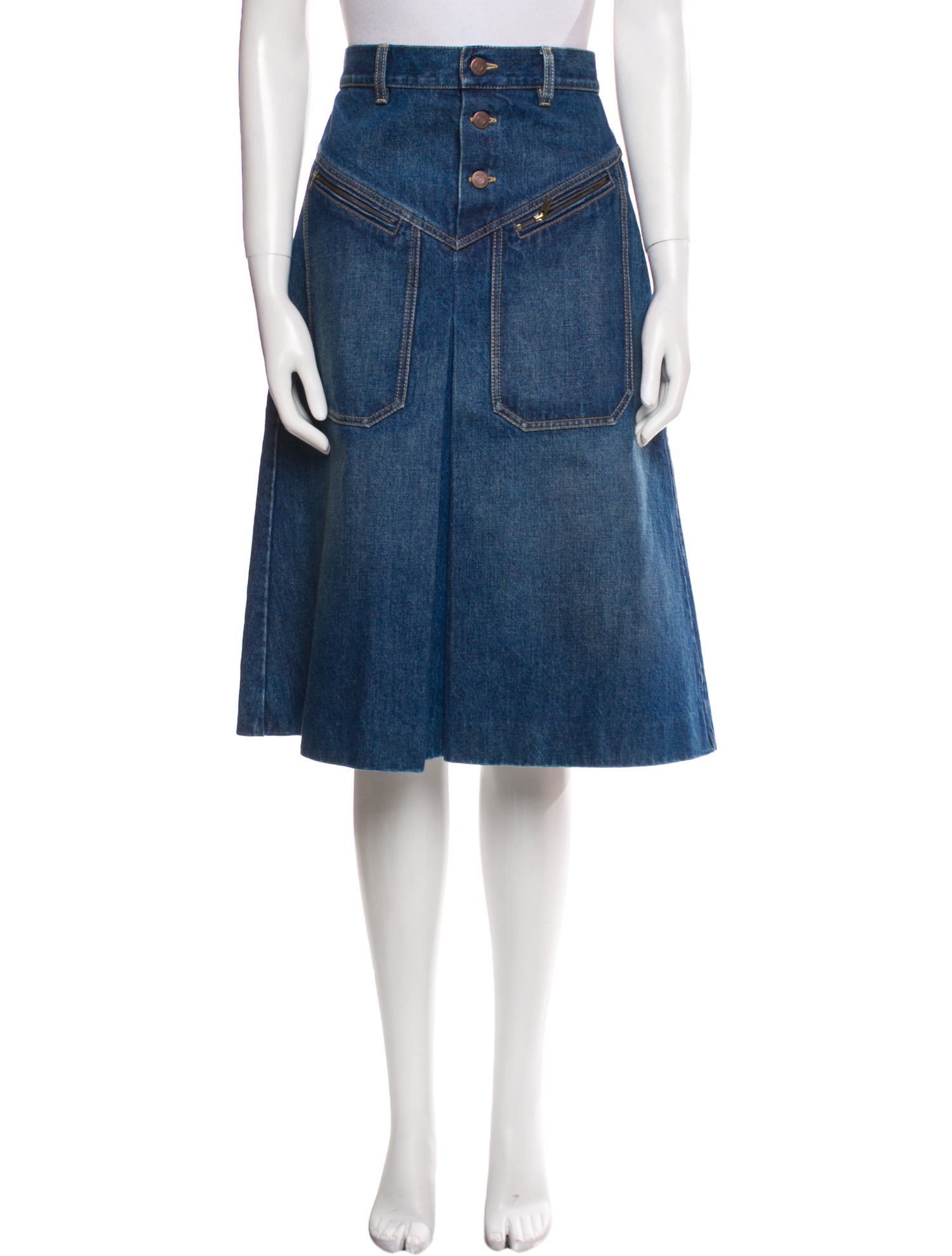 Chloé Knee-Length Skirt