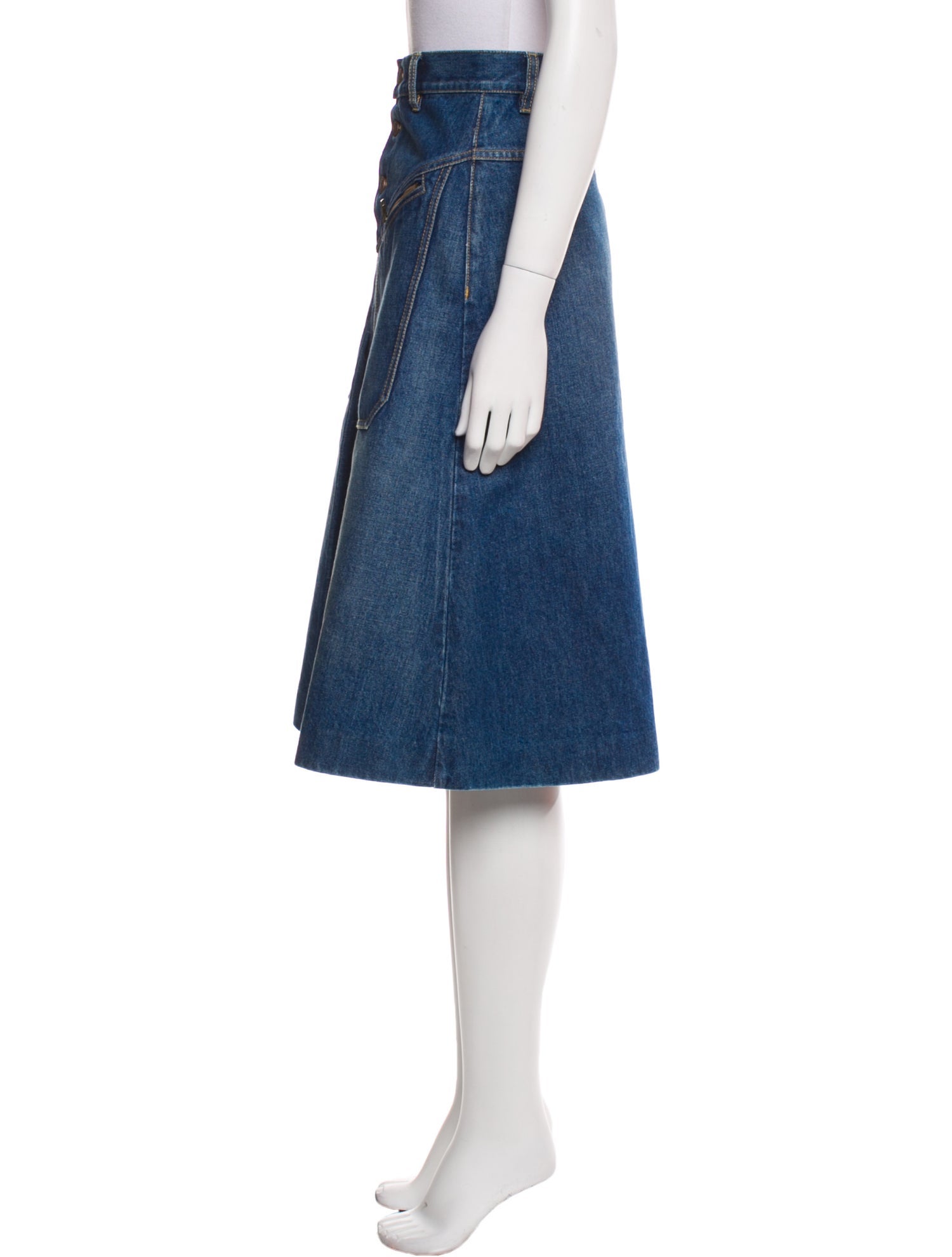 Chloé Knee-Length Skirt